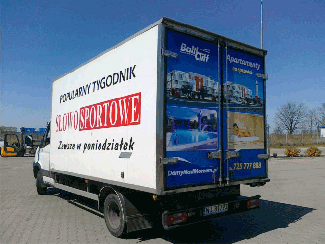 oklejanie samochdow Wroclaw 10 A