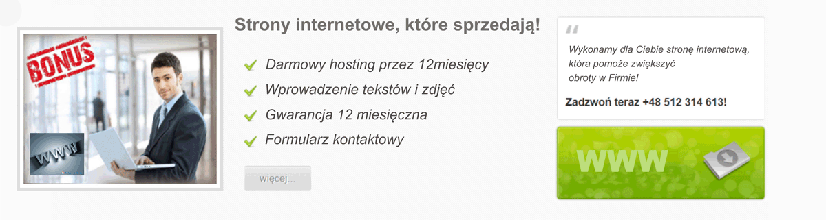 strony internetowe Wroclaw