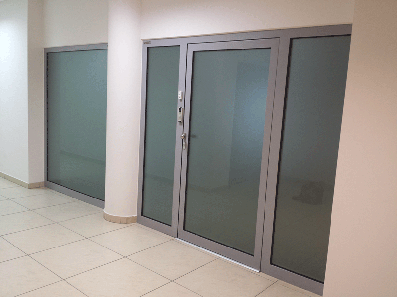 oklejanie witryn Wroclaw