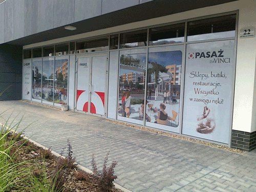 oklejanie witryn Wrocaw 4