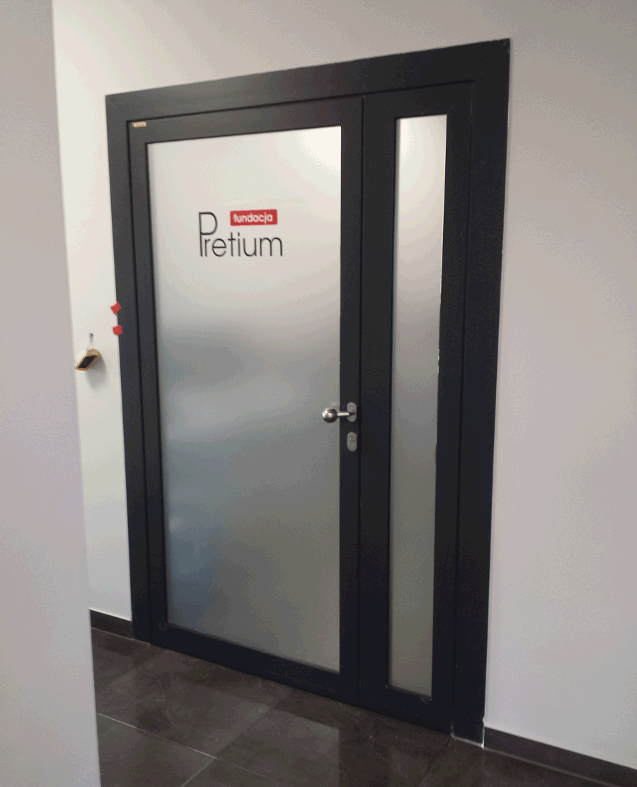 oklejanie witryn Wroclaw