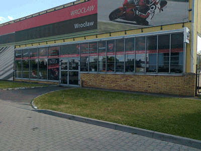 oklejanie witryn Wrocaw 8